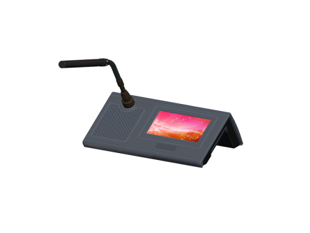 全数字网络型话筒代表单元（带电子桌牌）: MA-600B