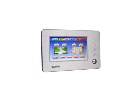 智能控制触摸屏7寸（白色）