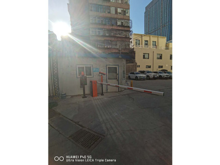 兰州智能停车场系统