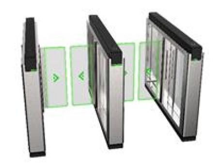  DS-K3B801-兰州人行通道管理系统