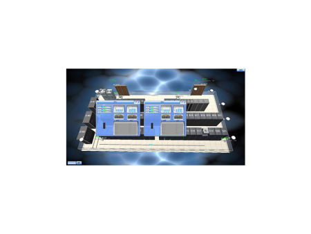 CREATE-3D动力设备及环境集中监控系统