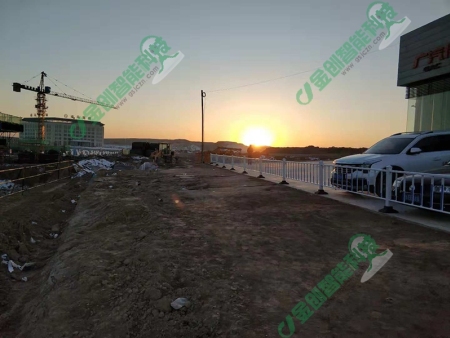 甘肃智能停车场系统安装