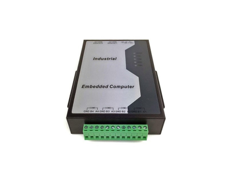 中小型机房动力环境监控系统主机ROC-J系列